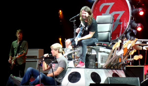 Foo Fighters Chet Lott