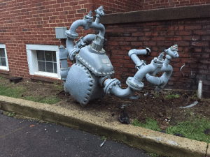 Gas meter