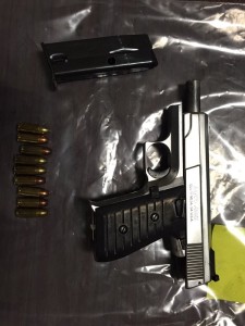 Guns