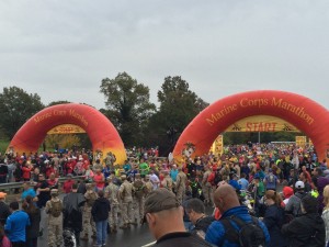 Marine corps marathon