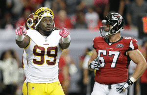 Redskins challenge