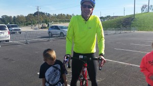 Ride and run