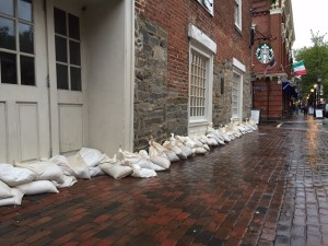 Sandbags