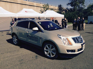 Selfdrivingvehicle mmu