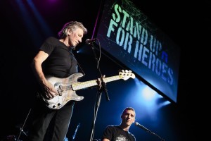 Water stand heroes