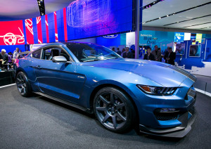 North American International Auto Show 2015 Press Preview