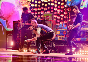 2015 American Music Awards Roaming Show