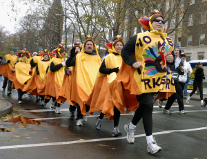 TURKEY TROT