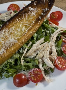 Food Leftovers Salad