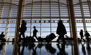 APTOPIX Holiday Travel