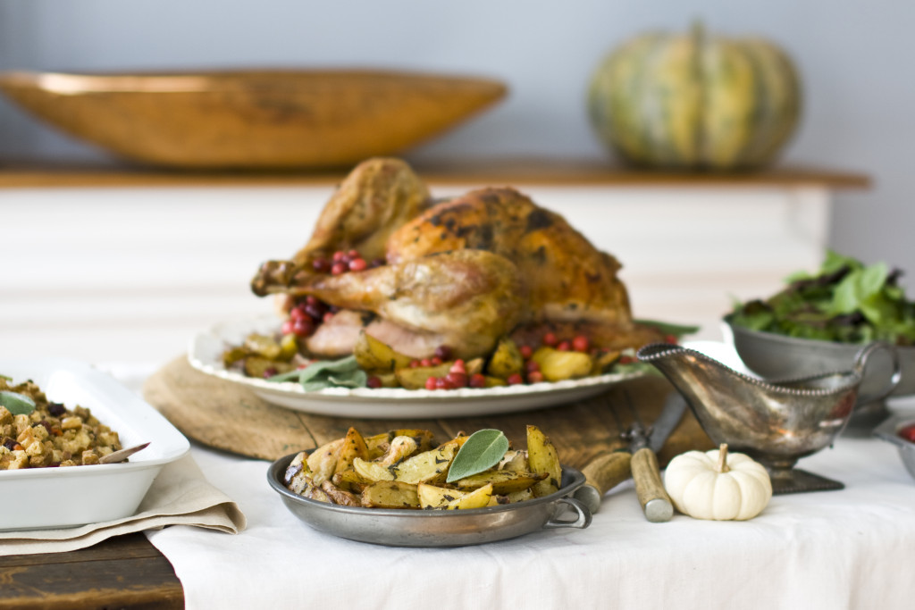 Food Thanksgiving Sage Turkey