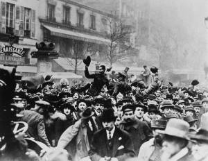 WWI Armistice Day