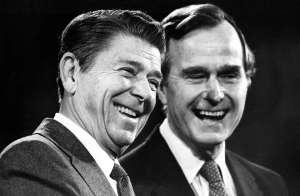 Reagan Bush