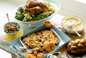 Food Thanksgiving Family Turkey