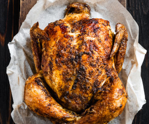 Acadiana Turkey