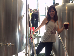 Beer and Yoga