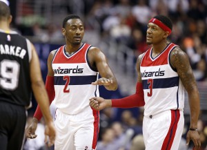 John Wall, Bradley Beal
