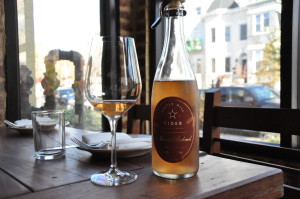 Castle Hill Cider Red Hen Rose