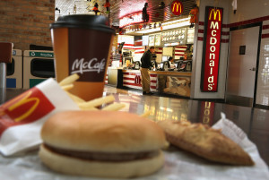 McDonald's To Alter Dollar Menu With Higher Priced Items