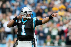 Green Bay Packers v Carolina Panthers
