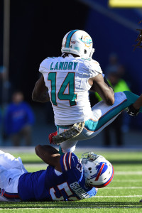 Miami Dolphins v Buffalo Bills