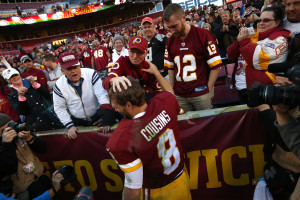 New Orleans Saints v Washington Redskins