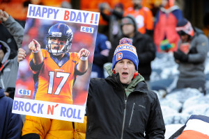 Denver Broncos v Chicago Bears