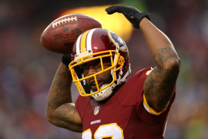 New York Giants v Washington Redskins