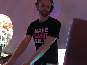 DJ Daywalker 305 Fitness