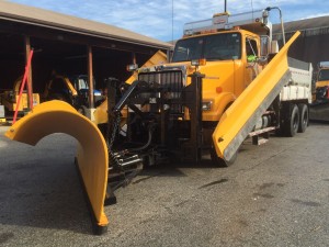 Snow plow