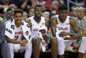 Melo Trimble, Robert Carter, Diamond Stone