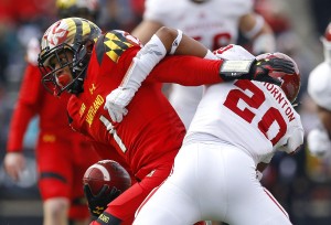 Jameel Cook Jr, D.J. Moore