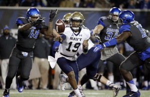 Keenan Reynolds