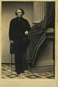 RB Taney Bendann CDV 1861