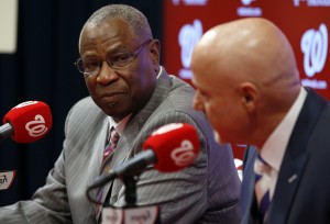 Dusty Baker, Mike Rizzo