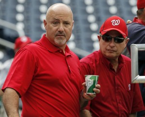 Mark Lerner, Mike Rizzo