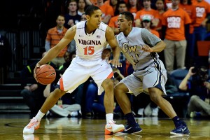 George Washington v Virginia