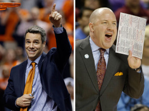 UVa VaTech Basketball