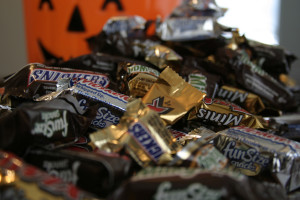 Changing Candy