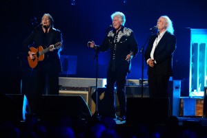 David Crosby, Stephen Stills, Graham Nash