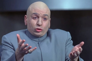 Dr evil