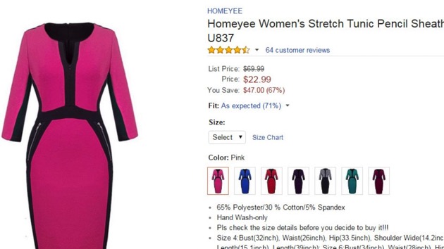Ht amazon dress jc 151124 12x5