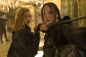 Film Review The Hunger Games Mockingjay Part