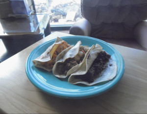 Laredo taco