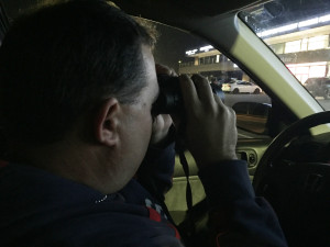 Looking for underage drinkers