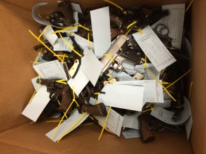 Photo 6 box of guns gun exchnage glenarden