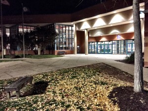 Photo chantilly high school
