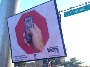 Road safety