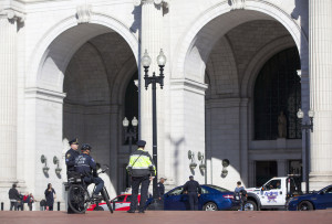 Washington Paris Attacks