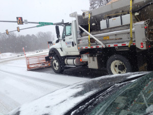 Snowplow vdot fullsize kki
